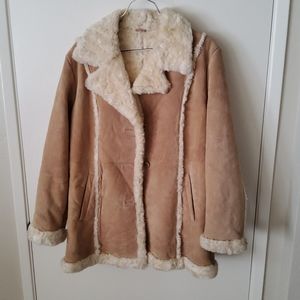 Wilson's leather jacket